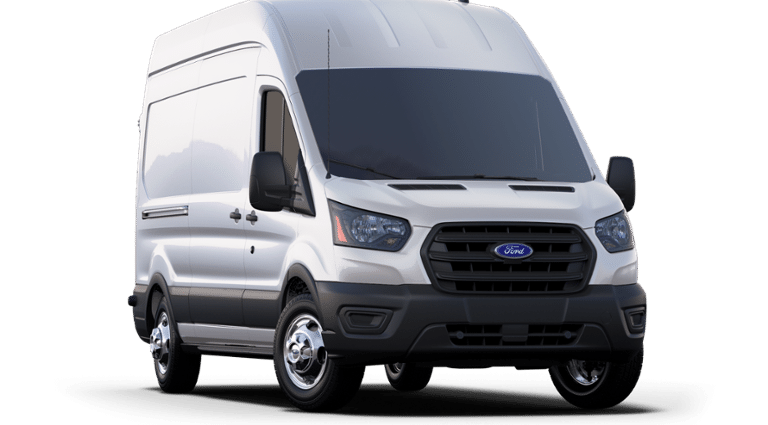 ford high top cargo van