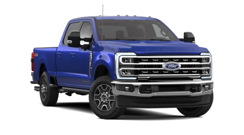 New 2026 Ford F-350 Lariat Truck