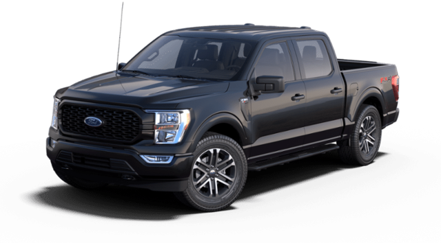 2022 Ford F-150 XL XL 4WD SuperCrew 5.5 Box