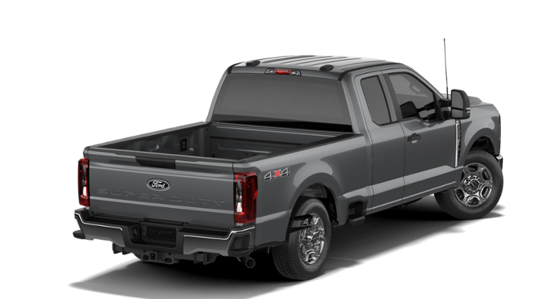 New 2027 Ford F-Series Sd