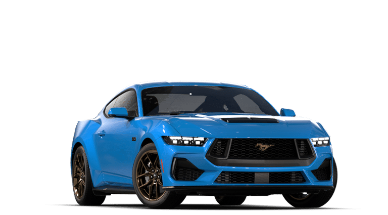 2025 Ford Mustang GT Premium photo 4