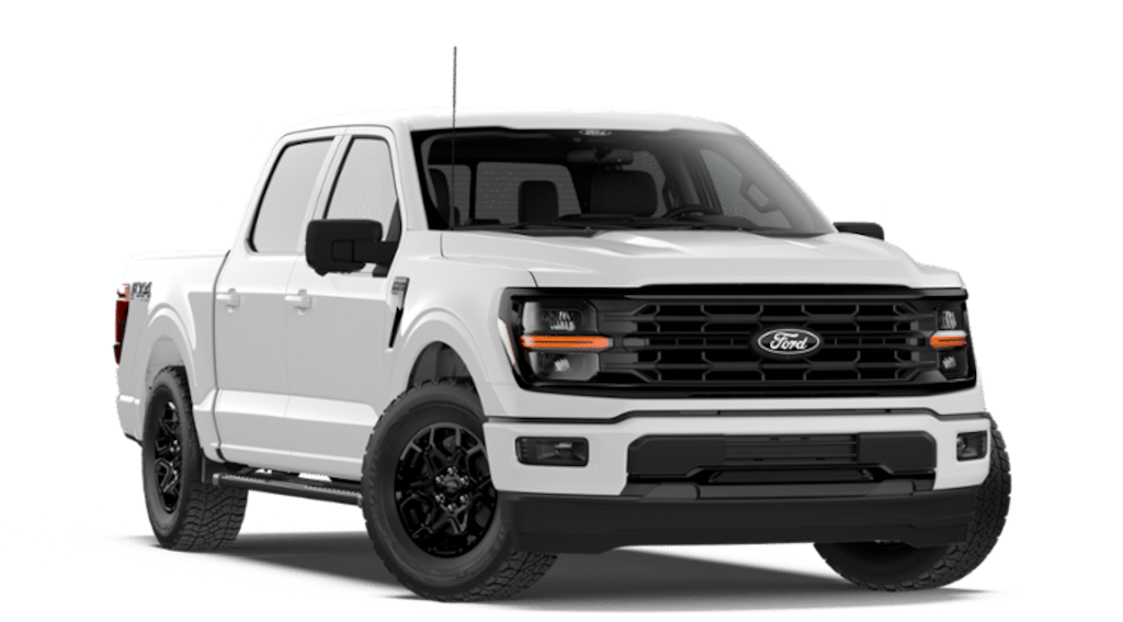New 2026 Ford F-150 XLT Truck