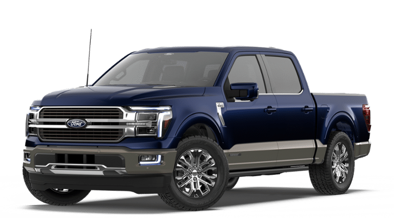 new 2026 Ford F-150 car, priced at $71,826