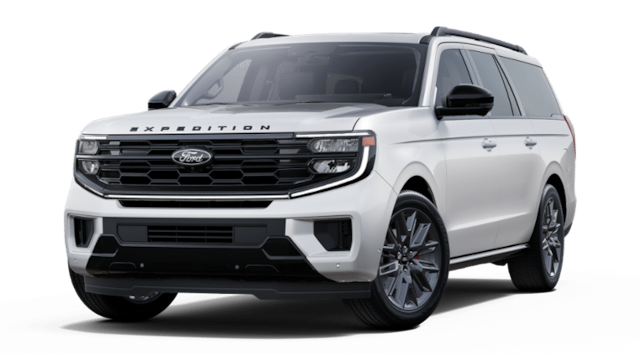 2025 Ford Expedition Max Platinum SUV