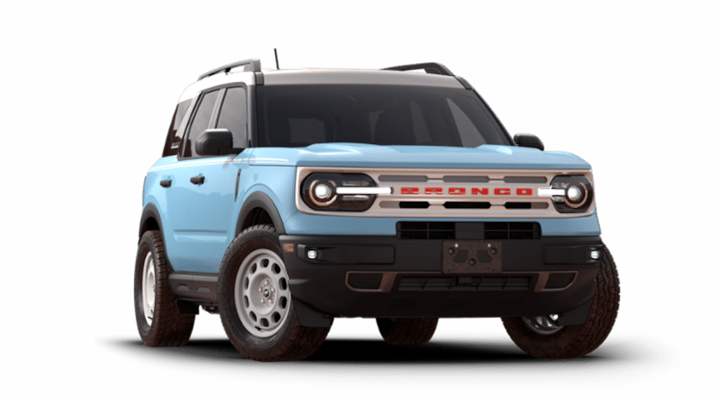 New 2024 Ford Bronco Sport For Sale at Pollard Friendly Ford Co VIN