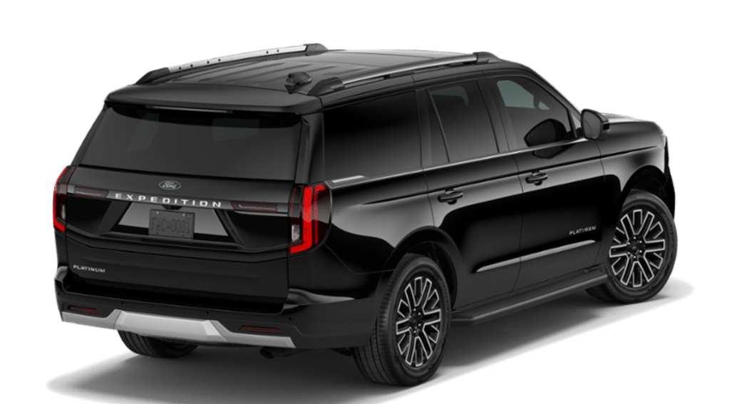 New 2026 Ford Expedition Platinum SUV