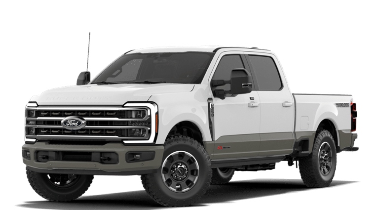 2027 Ford F-350
