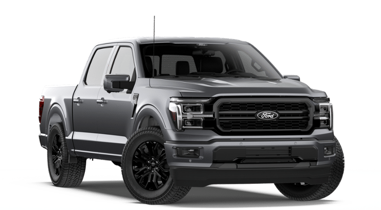Thumbnail: 2026 Ford F-150 - 4