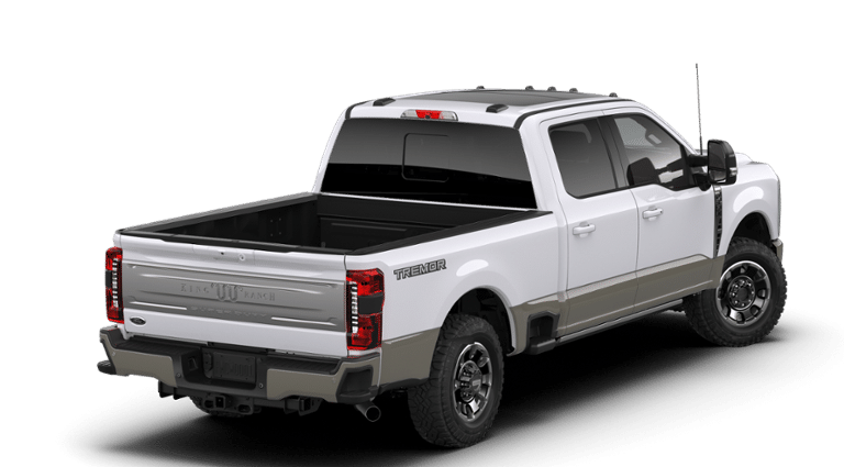 2026 Ford F-350 King Ranch photo 3