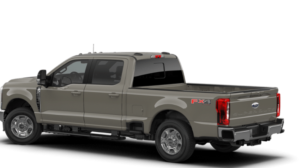 New 2026 Ford F-350  Truck Crew Cab