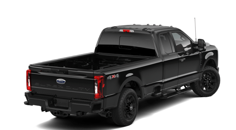 new 2026 Ford Super Duty F-350 SRW car, priced at $72,412