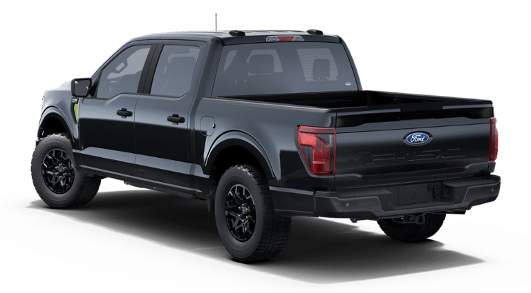2025 Ford F-150 STX photo 2