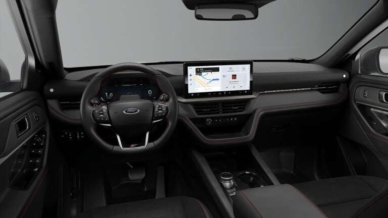 2027 Ford Explorer ST SUV