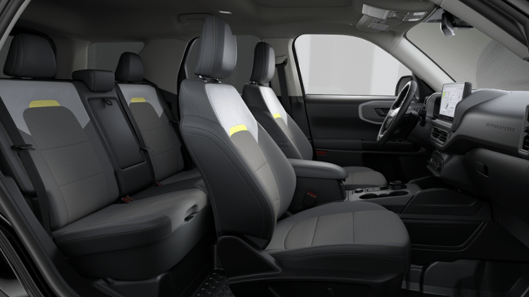 2026 Ford Bronco Sport Badlands&reg; SUV