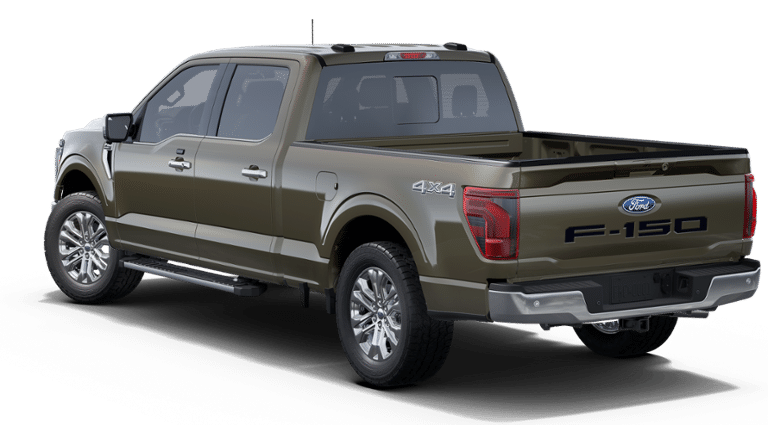 2025 Ford F-150 Lariat photo 3