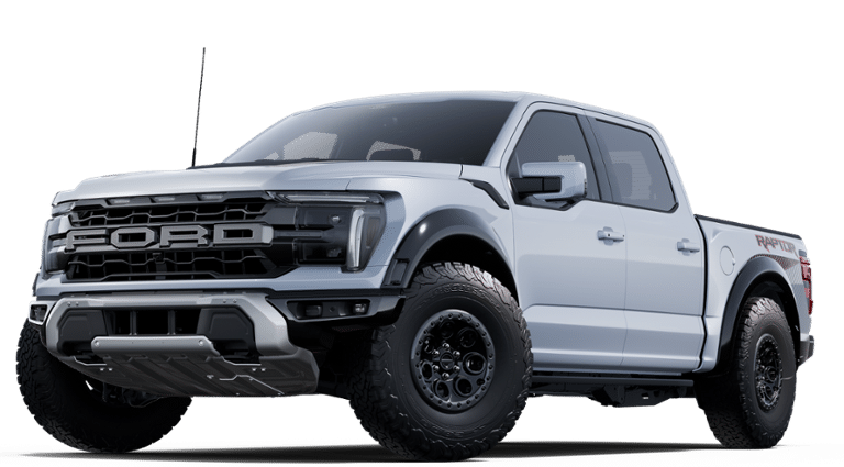 2025 Ford F-150 Raptor photo 2