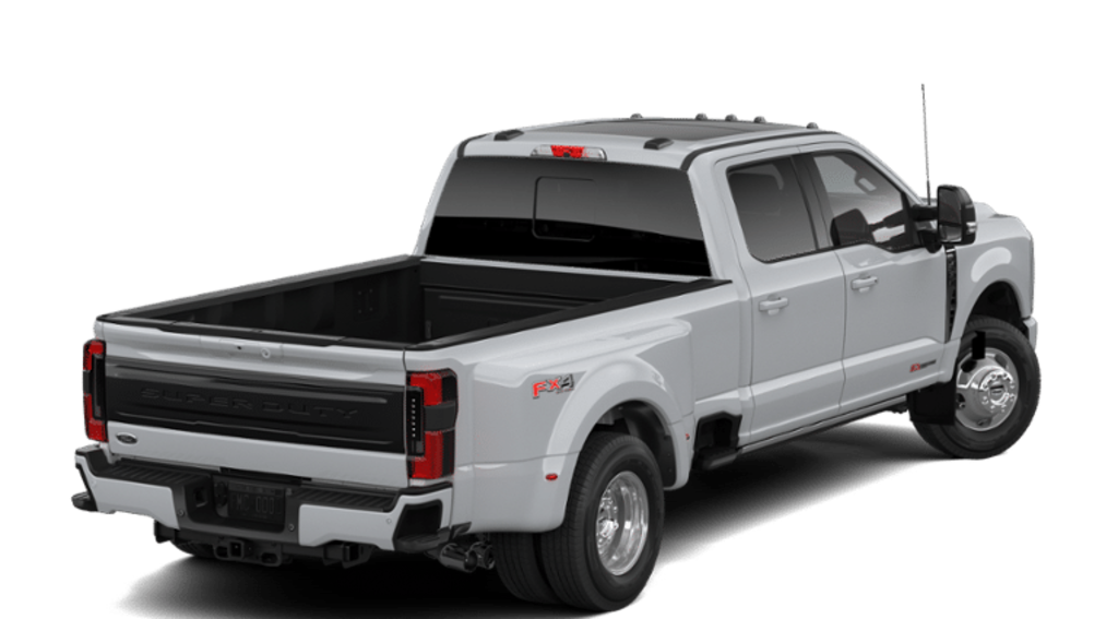 New 2026 Ford Super Duty F-350 Platinum TRUCK