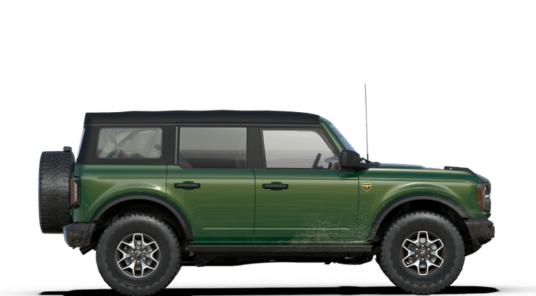 2025 Ford Bronco 4-Door Badlands - Photo 27