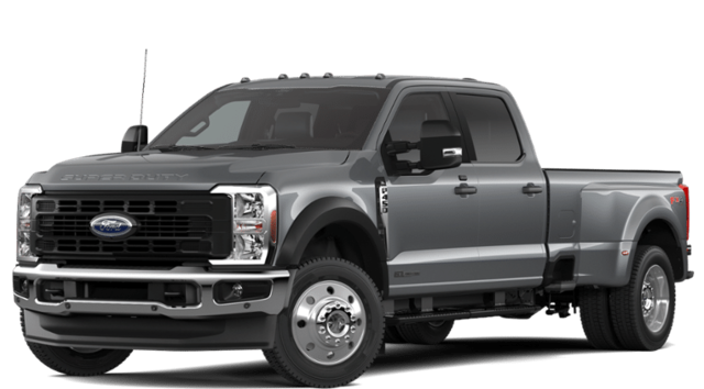 2026 Ford F-450 XL Truck Crew Cab