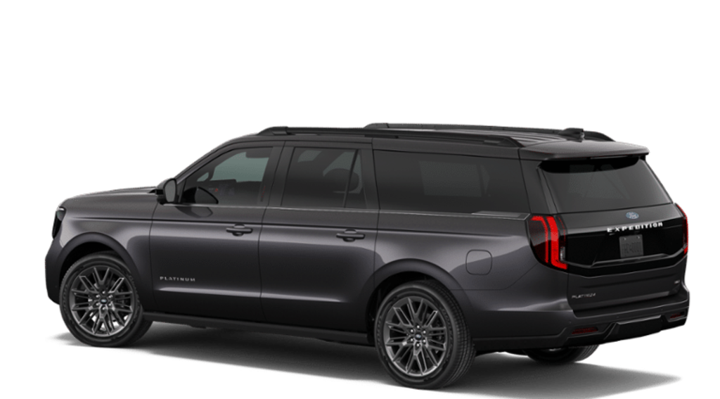 New 2027 Ford Expedition Max Platinum SUV