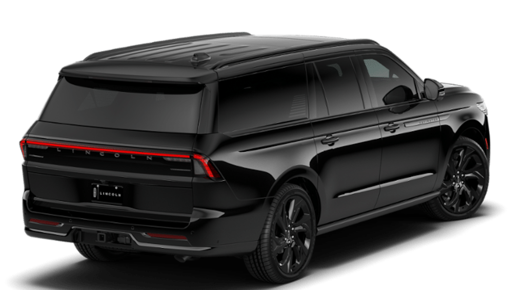 New 2027 Lincoln Navigator Reserve L SUV