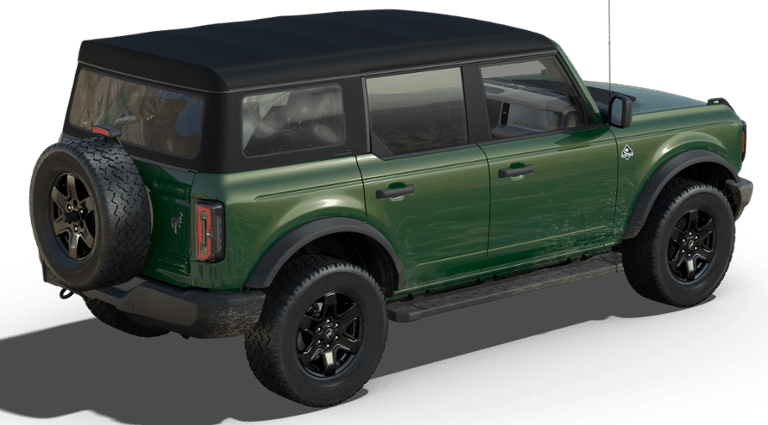 2025 Ford Bronco Outer Banks photo 3