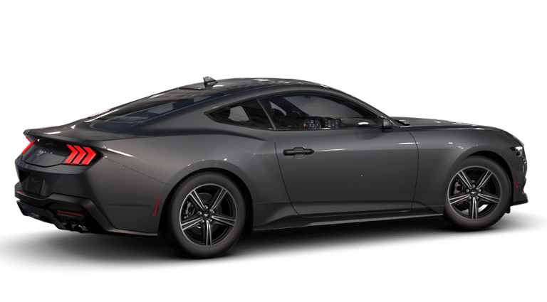 2025 Ford Mustang EcoBoost photo 3