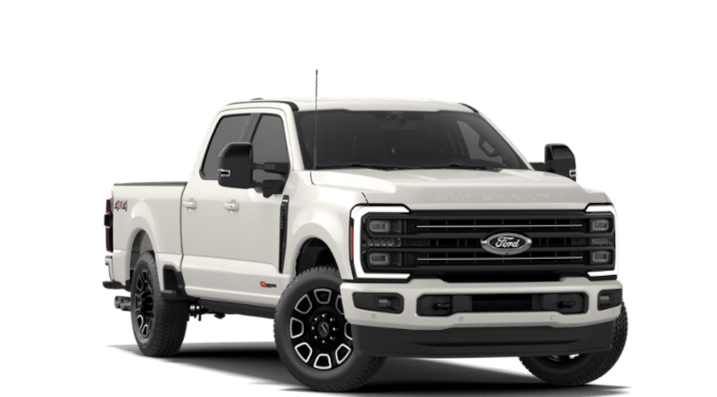 New 2027 Ford F-Series Sd