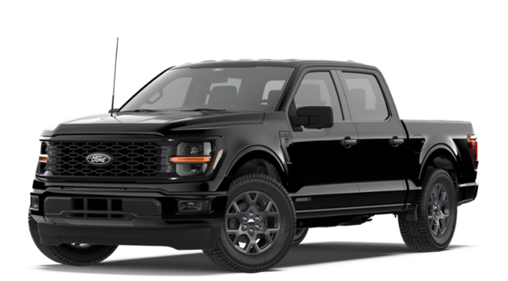 New 2026 Ford F-150 STX Truck