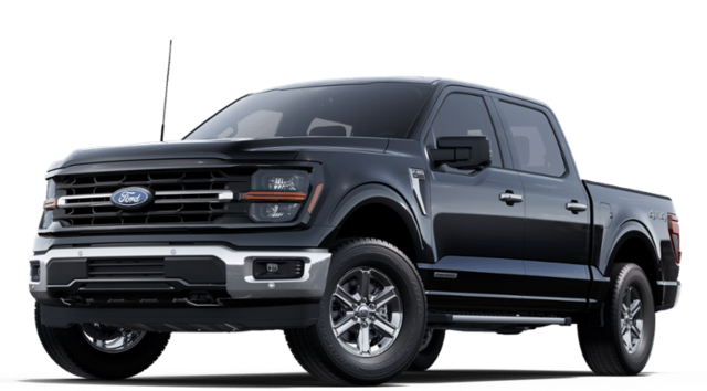 2025 Ford F-150 XLT Truck