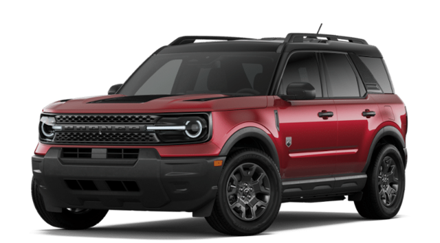 2026 Ford Bronco Sport Big Bend&reg; SUV