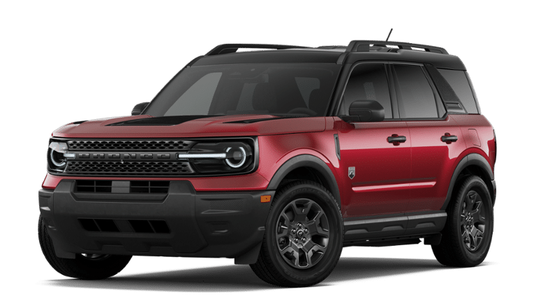 2026 Ford Bronco Sport SUV 