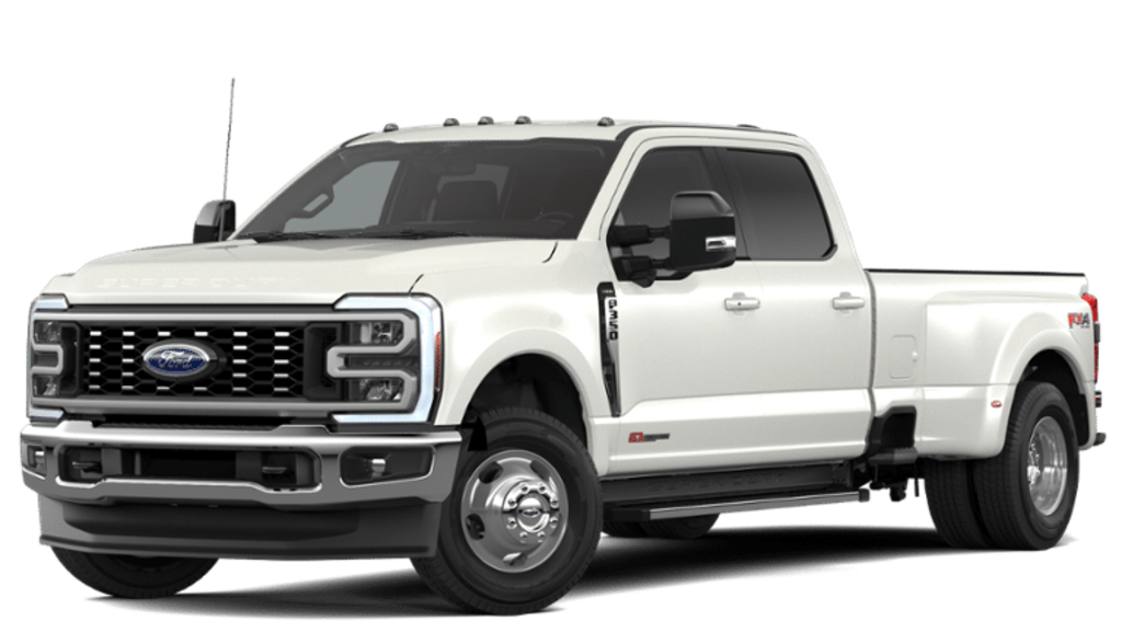 New 2026 Ford Super Duty F-350® Lariat® TRUCK