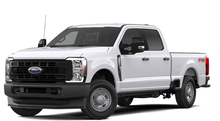 2026 Ford F-250 Truck Crew Cab 