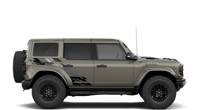 2026 Ford Bronco 4-Door Raptor - Photo 30