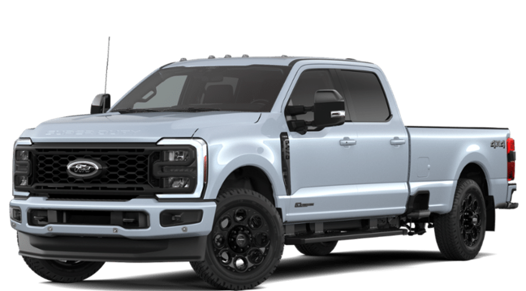 New 2026 Ford Super Duty F-250 SRW Truck