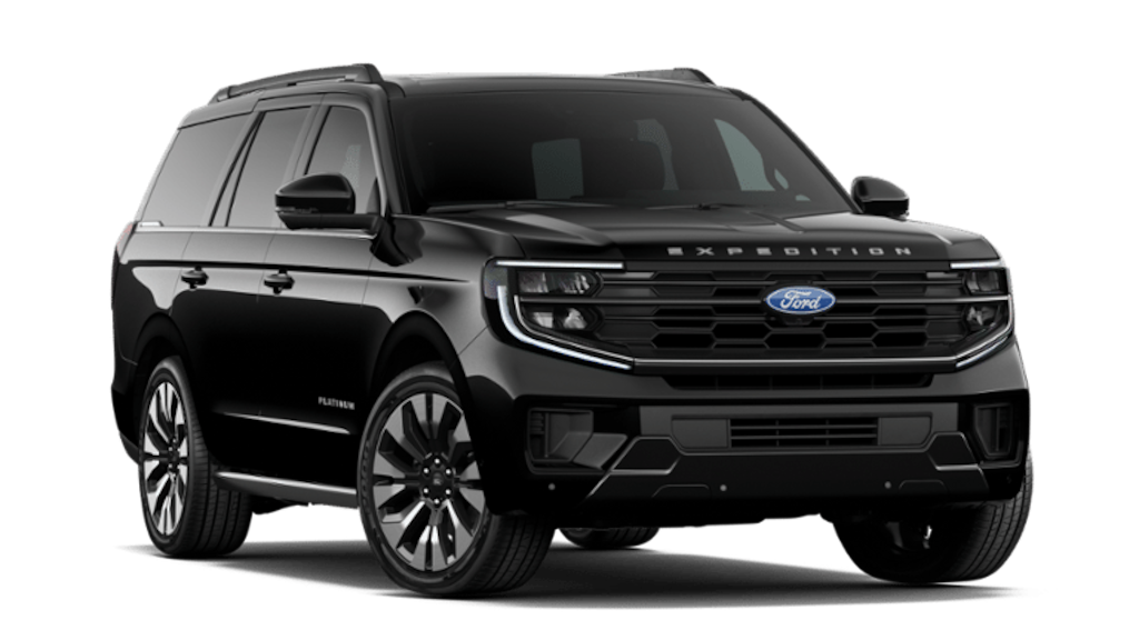 New 2027 Ford Expedition Platinum SUV