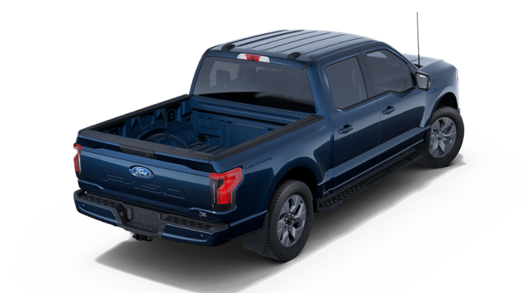 2025 Ford F-150 Lightning photo 3