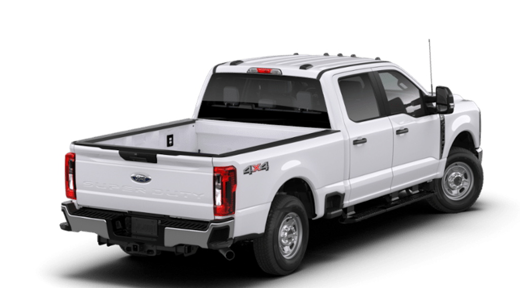 New 2026 Ford Super Duty F-250 SRW XL Truck Crew Cab