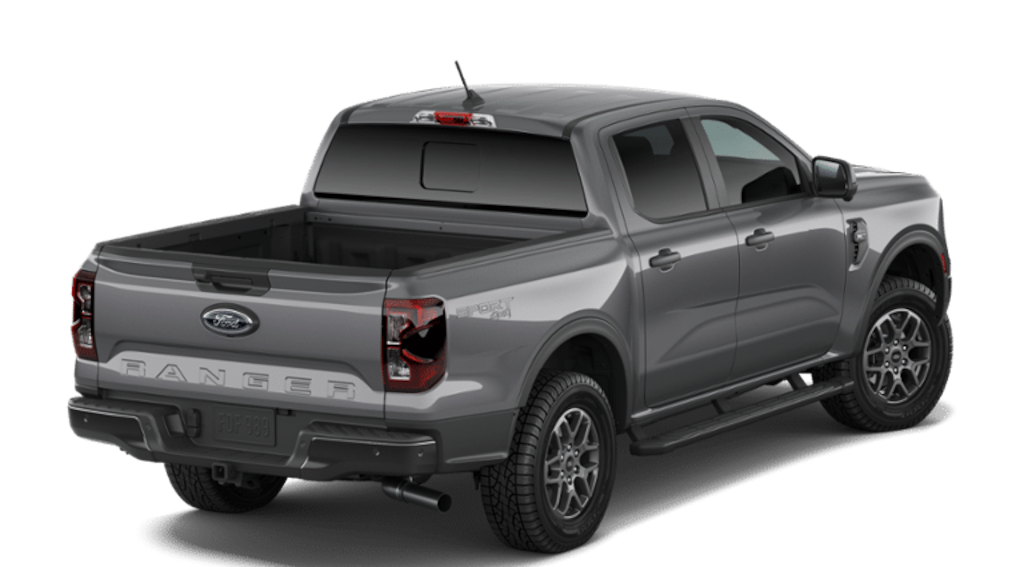 New 2026 Ford Ranger XLT TRUCK