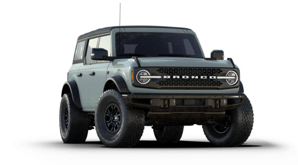 New 2024 Ford Bronco For Sale Yuma AZ VIN 1FMEE2BP5RLA98219