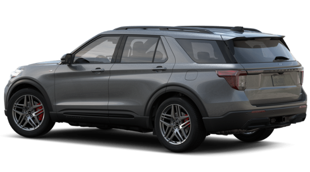 New 2025 Ford Explorer For Sale Long Island, NY Stock 3887