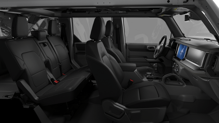 2026 Ford Bronco Outer Banks SUV