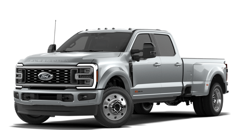 New 2027 Ford F-Series Sd F450 4X4 CRW PU TRUCK