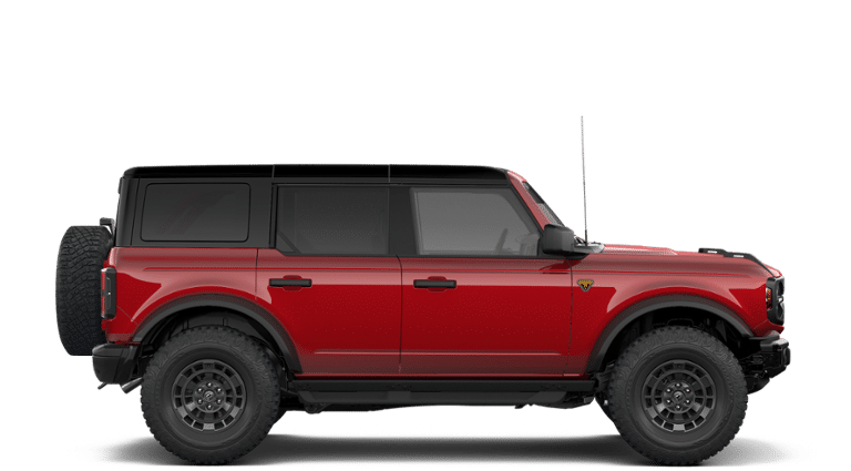 2026 Ford Bronco Badlands SUV