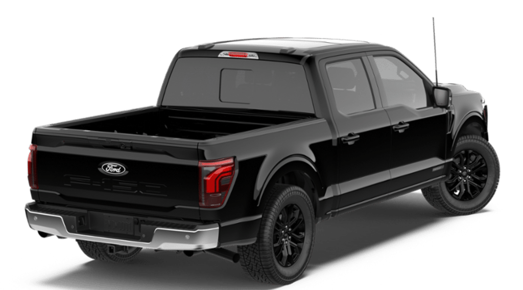 New 2026 Ford F-150 Lariat® Truck