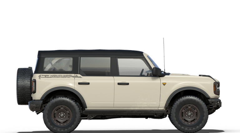 Thumbnail: 2025 Ford Bronco - 30