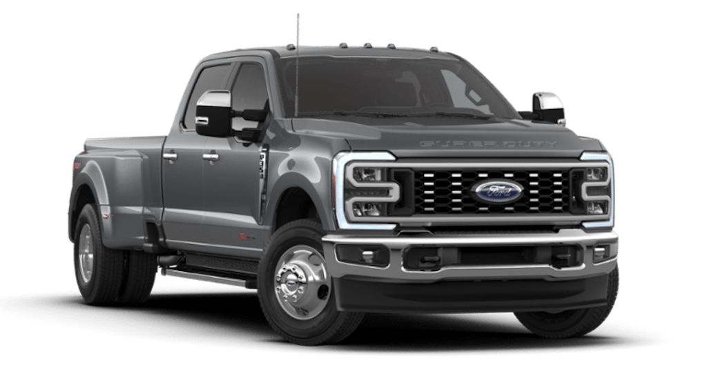 New 2026 Ford F-350SD Lariat Truck