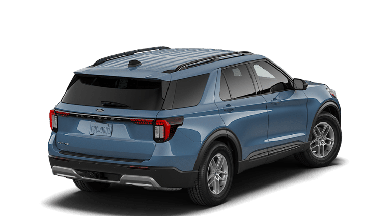 Thumbnail: 2026 Ford Explorer - 49