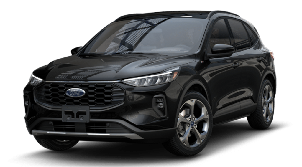 New 2025 Ford Escape ST-Line Select ST-Line Select AWD